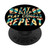 Eat Sleep Play Congas Repeat Conga Drummer Conga Instruments PopSockets Swappable PopGrip