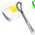 Egg Beater Hand Push Whisk Blender Milk Frother Mixer Stirrer for Whisking Beating Stirring