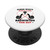 Guess Who'd Rather Be Playing Badminton This Guy Shuttlecock PopSockets Swappable PopGrip