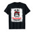 In My Volleyball Mom Era Groovy Ballmom Mama Mothers T-Shirt