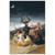 Francisco Goya Wall Art - Witches Sabbath Canvas Print Paintings for Bedroom - Famous Paintings Fine Art Poster Unframed 12x18in/30x45cm