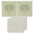WISEWIPE Natural Solid Dish Soap Bar 3.5oz(Pack of 2pcs), Biodegradable Eco-friendly Plastic Free Paper Packing, Cold Process, Orange Scented
