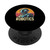 Robot Robotics Engineer Retro Vintage Robotics PopSockets Standard PopGrip