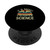Shuttlecock Player Funny Badminton It Is Racket Science PopSockets Standard PopGrip