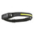 LED Headlamp Flashlight,Type C Rechargeable Headlamps, Inductive Switch Headlight Flashlight, Waterproof Adjustable LED Head Lamp, 1200mAh LED Head Light for Camping Hunting Hiking, night buddy h
