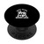 Surfer Surfboard Surfing Surfer PopSockets Standard PopGrip