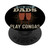 The Best Dads Play Congas Conga Drummer Dad Conga Drum Lover PopSockets Swappable PopGrip