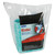 Kimberly-Clark Professional Wypall Waterless Cleaning Wipes Refill Bags, 12 X 9, 75/Pack (91367)