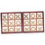 ibasenice 2 Sets Xo Chess Brain Teasers Chessboard Educational Montessori Toy Chess Educational Toy Xo Game Toys Educational Plaything Toe Toy Interactive Plaything Wooden Child Puzzle