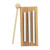 Meditation Trios 3 Tones Trios Bells Hand Percussion Chimes for Prayer Meditation Teacher Classroom Wood Wind Chimes