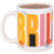 Doctor Who Ceramic Coffee Mug - 13th Doctor Brilliant Design - 11oz