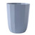Angoily 1pc Office Trash Can Office Litter Bin Waste Paper Bucket Bathroom Garbage Can Laundry Bucket Trashcan Kitchen Rubbish Can Trash Bin Trash Can with Lid Trash Basket Wastebasket Car