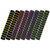 BESPORTBLE 4 Pairs Kayak Paddle Grips Non-Slip Sponge Paddle Wraps Blister Prevention Kayaking Accessories for Take-Apart Paddles