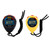 Toddmomy 2 Pcs Stopwatch Fitness Timer Professional Timer Movement Timer Electronic Timer for aports Game Referee Sports Timer Student Digital Watch Single Row