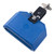 1Pcs Yootones Jam Block, Plastic Musical Percussion Block Compatible with Latin Drum Instrument (Blue)