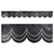 CTP Chalk It Up! Dotted Scallops Bulletin Board Border (Creative Teaching Press 10909)