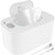 Wipe Warmer, Thermostat Baby Wipe Warmer, USB Portable Wipes Dispenser Warmer, Evenly Overall Heating for Car Home Baby Nursery (white)