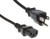 LKPower AC Power Cord Compatible with Brother MFC-7340 Monochrome Laser Printer Scanner Copier Fax