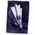 3dRose Cassie Peters Kansas City - Shuttlecock Blues by Angelandspot - Towels (twl-130415-1)