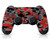 Controller Gear Officially Licensed Controller Skin - Ox Blood Camo - PlayStation 4