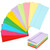 100 Pack Colorful #10 Business Envelopes 4-1/8 x 9-1/2 in Mailing Envelopes for Office, Business Letterhead, Invoices, Personal letters, Unique Invitations & Announcements (Colorful Envelopes)