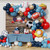 Dusty Blue Sport Theme Birthday Party Balloons Garland Arch Kit with 149pcs Football Vollyball Soccer Baseball Basketball Party Balloons for Sport Favor Theme Birthday Party Decorations (Colorful) Dusty Blue Sport Theme Birthday Party Balloons Garland Arch Kit with 149pcs Football Vollyball Soccer Baseball Basketball Party Balloons for Sport Favor Theme Birthday Party Decorations (Colorful)