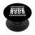 2 Tone Ska Rude Checkerboard PopSockets Standard PopGrip