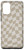 Galaxy S20+ Swirl Checkered Beige Vintage Checkerboard Case