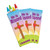 Fun Express - He is Risen Crayons for Easter - Basic Supplies - Drawing - Crayons - Easter - 24 Pieces