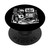 Im Not a Robot Funny Computer Pun Technology Robotic PopSockets Standard PopGrip