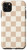 iPhone 11 Pro Max Light Beige Classic Checkered Big Checkerboard Case