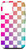 iPhone 13 Checkered Rainbow Checkerboard Pattern Style Case