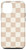 iPhone 15 Light Beige Classic Checkered Big Checkerboard Case