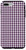iPhone 7 Plus/8 Plus Checkered Plaid Checkers Checkerboard Pattern Case