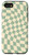 iPhone SE (2020) / 7 / 8 Classic Wavy Green Checkered Retro Checkerboard Pattern Case