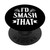 Shuttlecock Birdie I'd Smash That Badminton PopSockets Swappable PopGrip