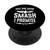 Shuttlecock Birdie One More Smash Badminton PopSockets Swappable PopGrip