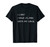 Sorry I Can't I Have Plans With My Oboe T-Shirt