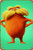 The Lorax 2012 movie poster Retro tin Sign Wall Art Decor Metal Sign Decoration Sign 8x12 inch