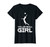 Volleyball Girl Cute Player Spiker Setter Teens Girls Women T-Shirt