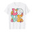 Volleyball Love Cute Volleyball Lover Women Teens Girls T-Shirt