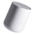 CHILDWEET 1pc Mini Trash Can Kitchen Trash Can Kitchen Garbage Can Kitchen Trash Basket Garbage Bin Kitchen Waste Can Mini Office Trash Can Push Trash Bin Travel Plastic Table with Cover