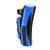 Boxing Pads Target Kick Pad Hand Pads Kick Target Training Pad Kick Target Training Double Face Kick Foot Pad for Boxing, Kickboxing, Karate(Dark Blue)