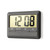 QHHVAIT Timer Large Time Manual Cooking Shower Study Stopwatch Kitchen Magnetic Digital Alarm Clock Electronic Tool