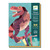DJECO Jurassic Rub-on Foil Transfer Craft Kit, Multi