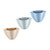BUGUUYO 3pcs Hanging Trash Can Wall Trash Bin Hanging Trash Bin Sink Trash Can Door Waste Can Small Waste Hanging Garbage Can Hanging Waste Baskets Car Bin No Cover Small Hanging Plastic