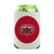 Jacksonville State University Primary Logo Can Cooler - Drink Sleeve Hugger Collapsible Insulator - Beverage Insulated Holder