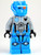 LEGO Galaxy Squad Blue Robot Sidekick Minifigure