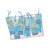 World Map Bookmarks - 48 Pieces - Educational and Learning Activities for Kids