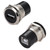 PENGLIN 2PCS USB A to B Panel Mount Connector, USB 2.0 Female to USB Type B Female Printer Converter Connector for Printer/Scanner Fax Machine